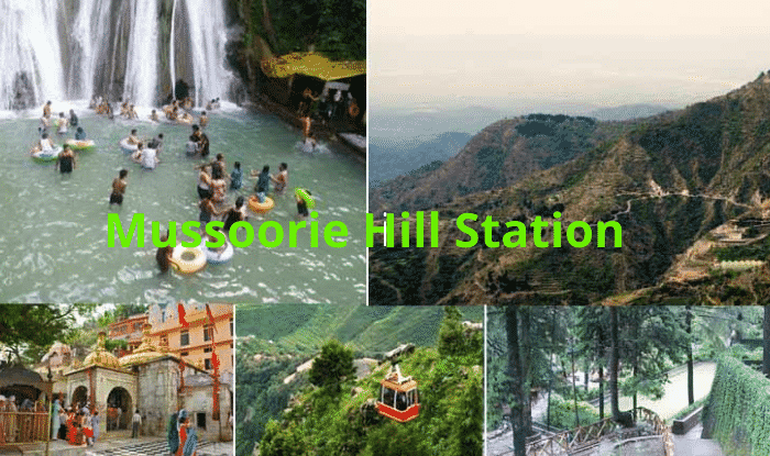 Best Place to Visit in Mussoorie