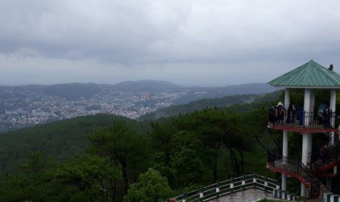 Mawlynnong Village is India's most unique village, here the daughter is the owner of the property
