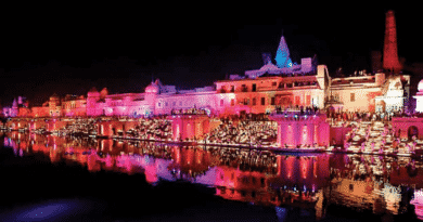 Ayodhya travel guide to city of ram and ramayan