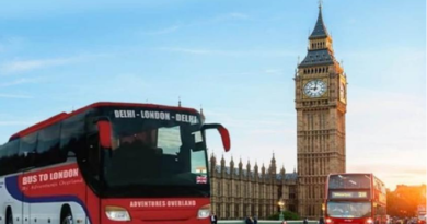 Bus to London - worlds longest bus voyage to start in 2021 - Travel Junoon