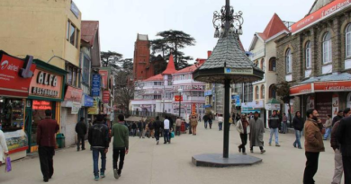 Shimla's Scandal Point, where India's first scandal took place