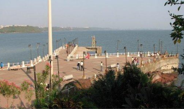 Goa's Paula beach is best for honeymoon couple