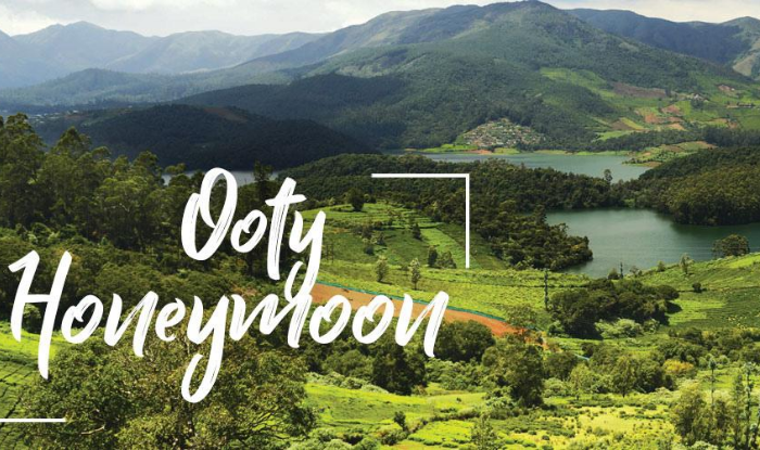 Ooty Honeymoon Tours - Best Place to visit During Honeymoon