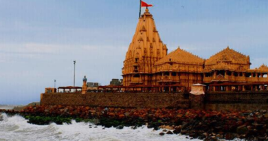 17 times Somnath Mandir was demolished, yet this temple stands in pride