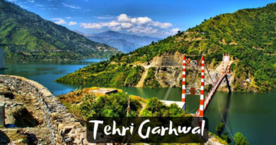 Tehri Travel Guide - Best Places to visit and things to do in New Tehri