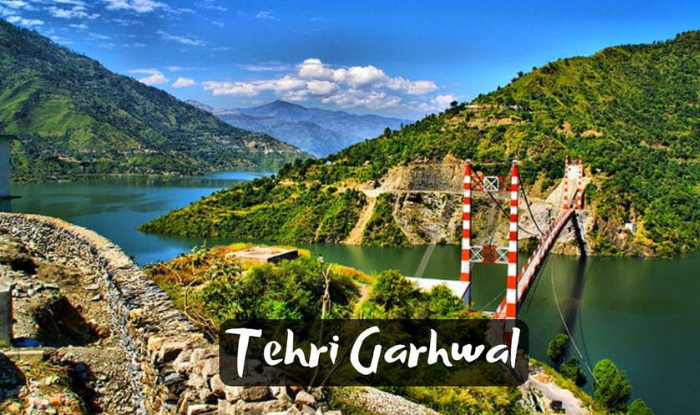 Tehri Travel Guide - Best Places to visit and things to do in New Tehri