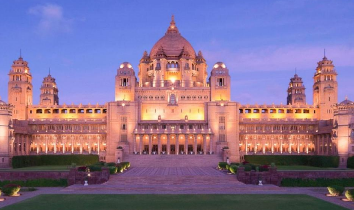 umaid bhawan palace jodhpur