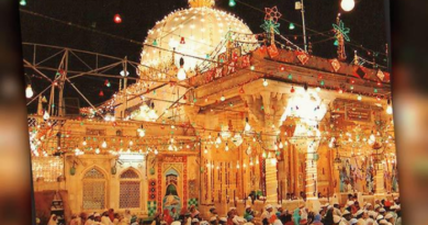 Ajmer Sharif Dargah Tour in Rajasthan - Khwaja Garib Nawaz