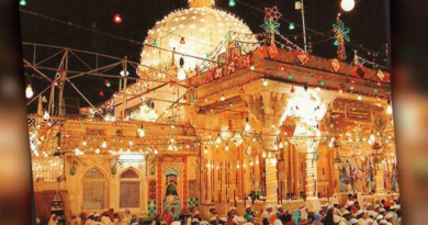  Ajmer Sharif Dargah Tour in Rajasthan - Khwaja Garib Nawaz