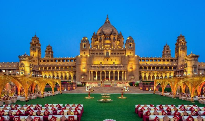 umaid bhawan palace jodhpur