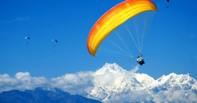 Paragliding Tips - Know what to take care of