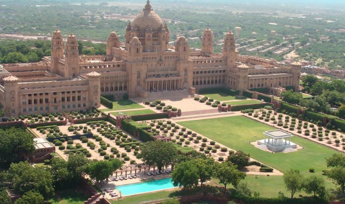 umaid bhawan palace jodhpur
