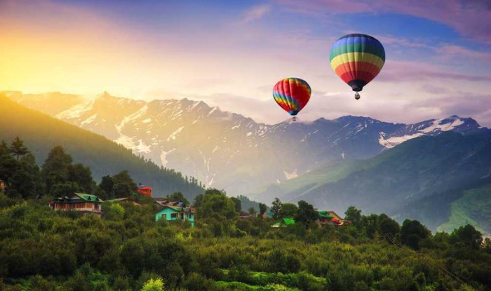 Complete Tour Guide To Visit Manali Hill Station in Himachal Pradesh