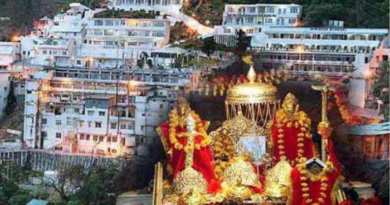 Covid-19 : Shri Mata Vaishno Devi Yatra to resume from August 16