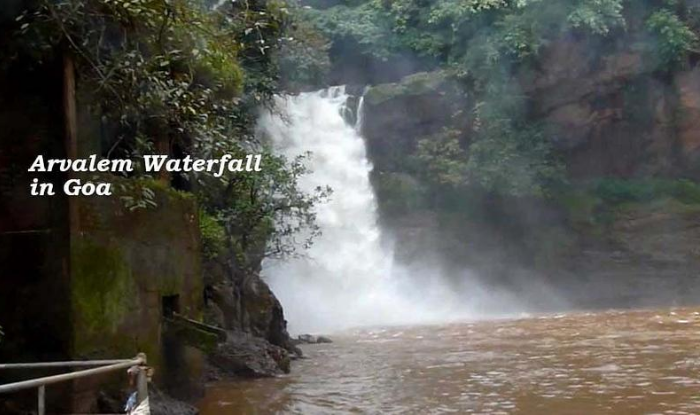 Learn what is special about Aravelum Waterfall