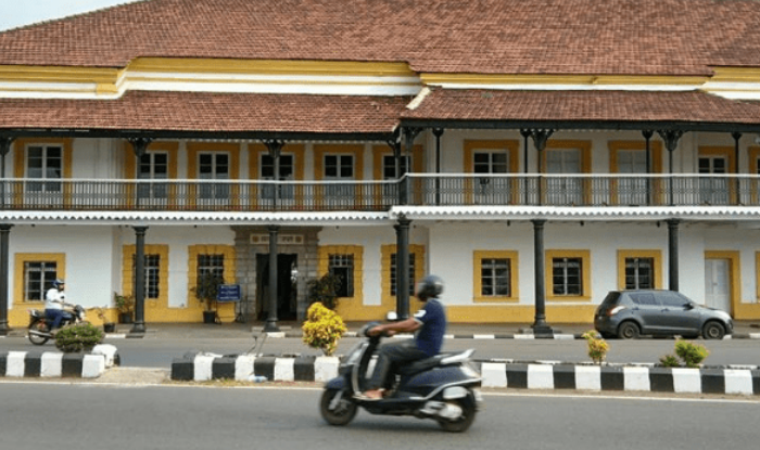 Goa State Museum - the perfect place to understand the culture and history of Goa