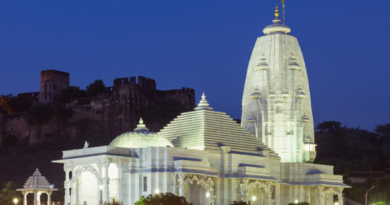 Must visit Birla temple in Jaipur trip - Travel Junoon