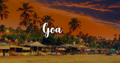 Goa tour- destinations how to reach goa