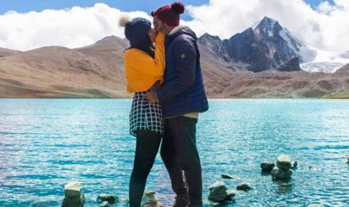 Ladakh Honeymoon Destination