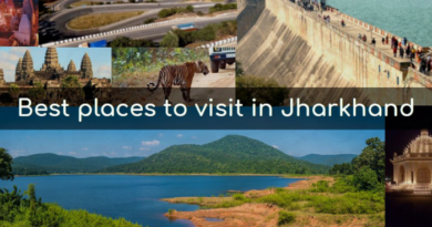Jharkhand tour- Five districts of Jharkhand which are perfect for visiting