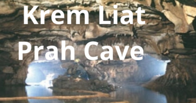 Meghalaya tour- Mysterious cave in Meghalaya