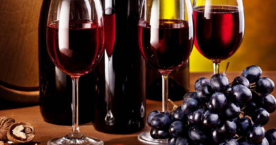 how to make raisins and wine from grapes