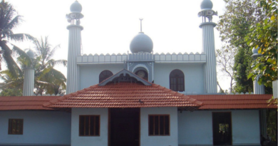 Cheraman Juma Mosque - India's first mosque exists in Kerala