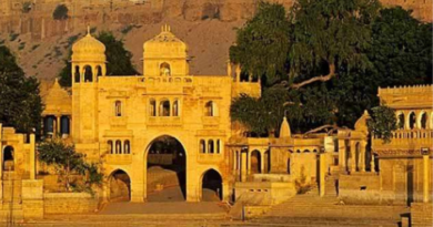 know intresting fact about Jaisalmer Fort