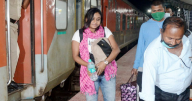 Indian Railway News - girl forced railways to run with single passenger