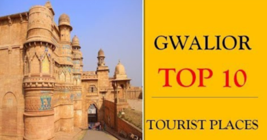 10 Places To Visit In Gwalior