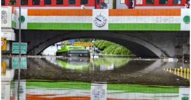 Minto Bridge - One of the Delhi ondest Bridge Story