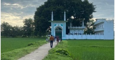 SM Akhtar professor of Jamia Millia Islamia will design Ayodhya Masjid
