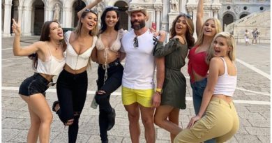 Know about the extravagant luxury lifestyle of Dan Bilzerian