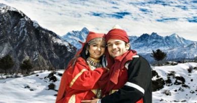 Rishikesh Honeymoon Destination