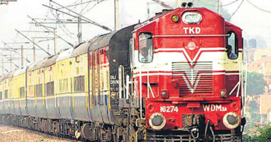 train : railways gave a big gift 40 special trains will run on the track