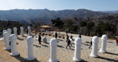 know about south korea penis park or haesindang park