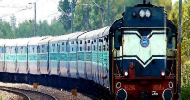 railways to remove general and sleeper coaches from mail and express trains,Biggest update on this route