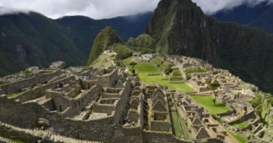 tourist Place machu picchu reopens for just 1 tourist know wha is the reason