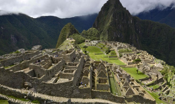 tourist Place machu picchu reopens for just 1 tourist know wha is the reason