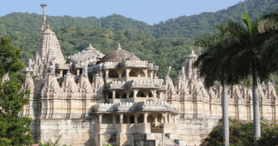 rajasthan travel blog ranakpur jain temple