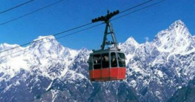 ski himalaya will build a ropeway at rohtang pass