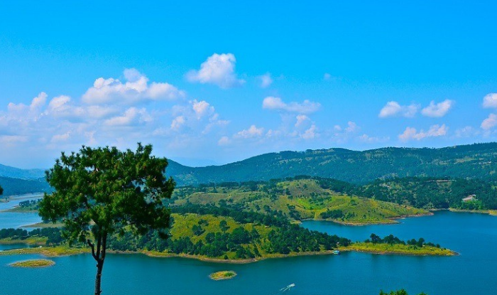Shillong Tours - Here is Manmade Umiam Lake, definitely included in travel itinerary