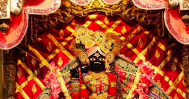 vrindavan banke bihari temple will open again on court order on 25 October devotee will be able to pay obeisance