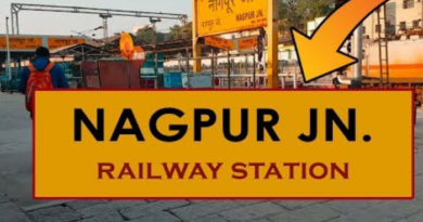 nagpur railway station land was purchased at only one rupee
