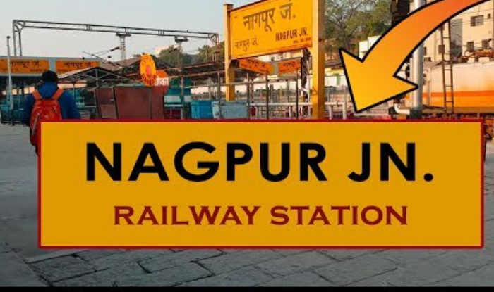 nagpur railway station land was purchased at only one rupee