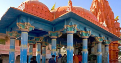 unknown fact about pushkar brahma temple