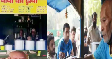 times change man behind baba ka dhaba on impact of viral video