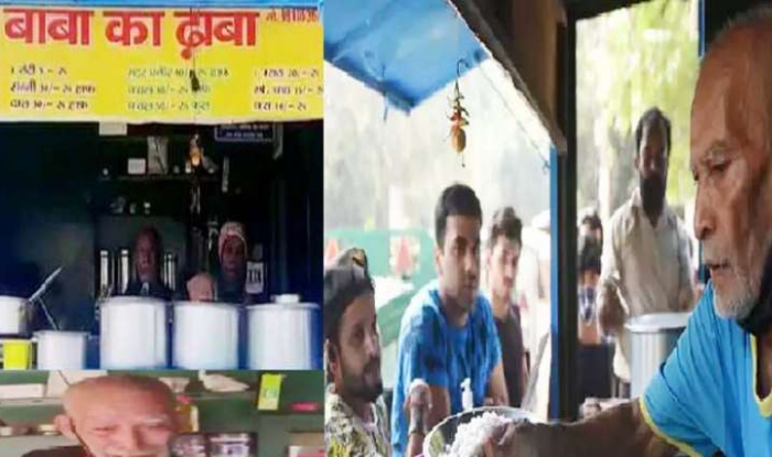 times change man behind baba ka dhaba on impact of viral video