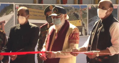 PM Narendra Modi inaugurates rohtang atal tunnel, know the benefits and key points