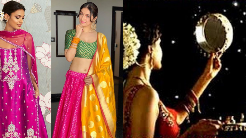 karwachauth vrat do not wear these five colurs clothes on the day of karva chauth fast